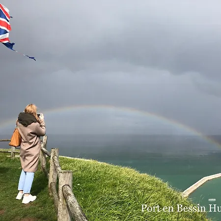 Double J - Omaha Casa de Férias Formigny