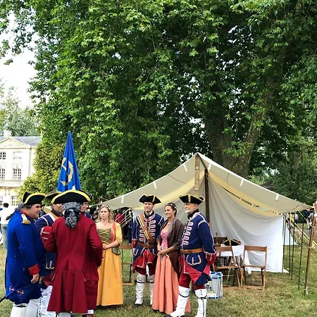 Casa de Férias Double J - Omaha Formigny