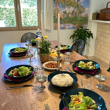 Double J - Omaha 別荘 Formigny