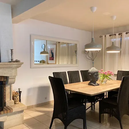Holiday home Double J - Omaha Formigny