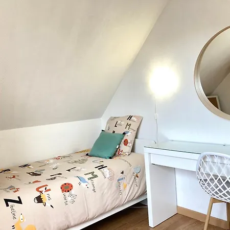 Holiday home Double J - Omaha Formigny