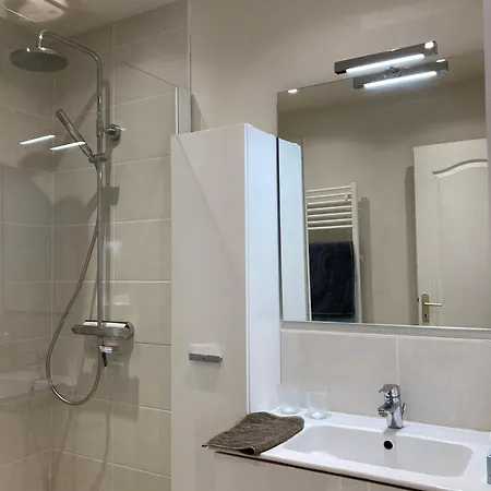 Holiday home Double J - Omaha Formigny