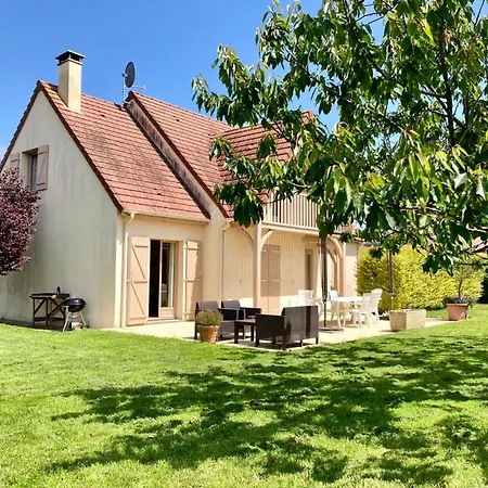 Double J - Omaha Holiday home Formigny