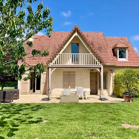 Holiday home Double J - Omaha Formigny