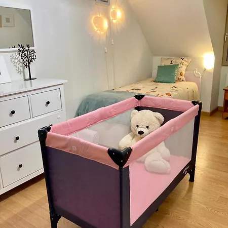 Double J - Omaha 別荘 Formigny