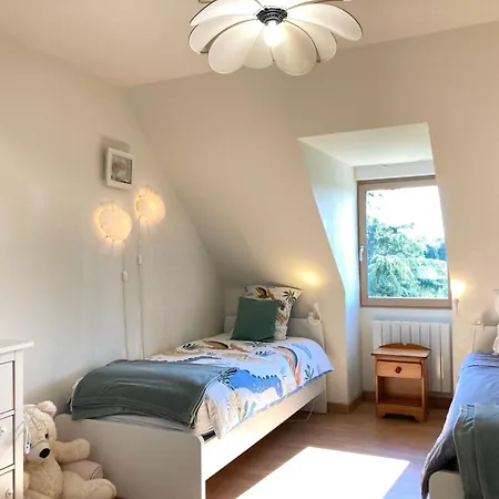Holiday home Double J - Omaha Formigny