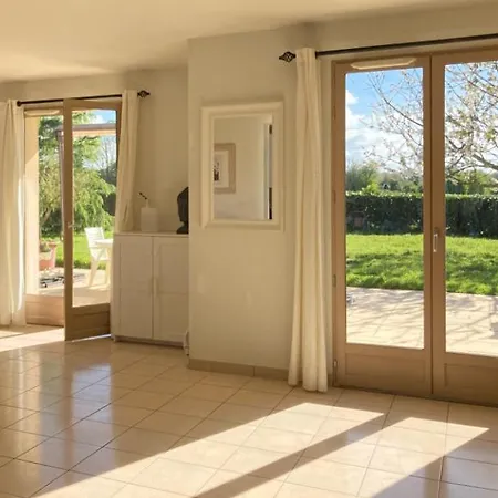 Holiday home Double J - Omaha Formigny
