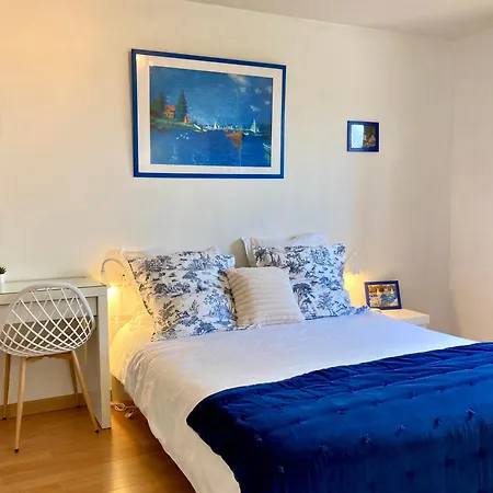 Ferienhaus Double J - Omaha