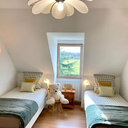 Ferienhaus Double J - Omaha Formigny