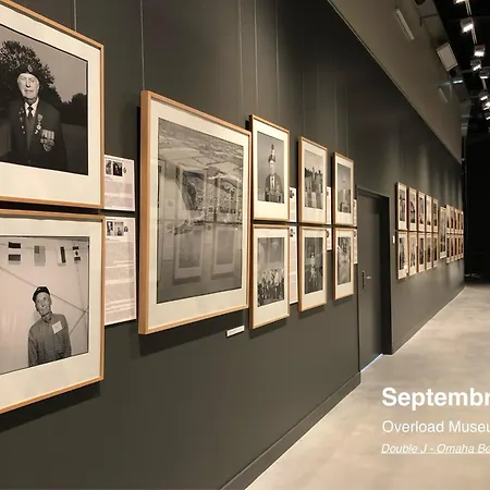 Double J - Omaha Holiday home Formigny