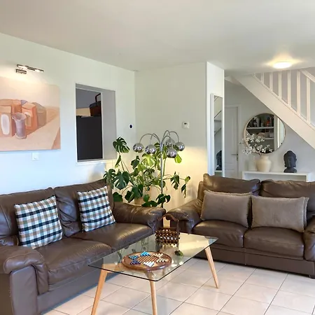 Ferienhaus Double J - Omaha Formigny