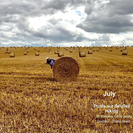 Ferienhaus Double J - Omaha *