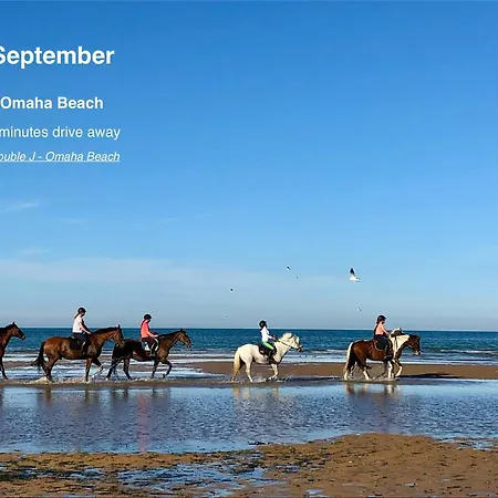 Double J - Omaha Ferienhaus *