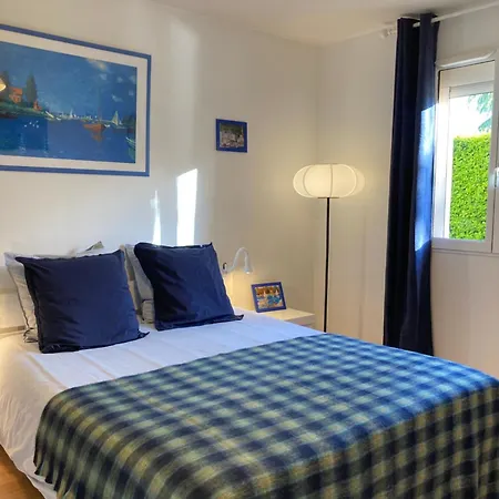 Holiday home Double J - Omaha Formigny