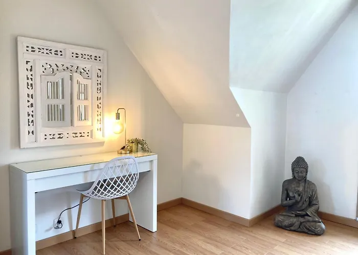 Double J - Omaha Holiday home Formigny