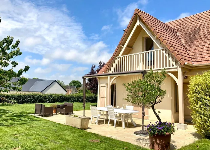 Double J - Omaha Ferienhaus