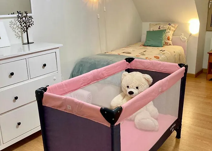 Double J - Omaha Holiday home Formigny