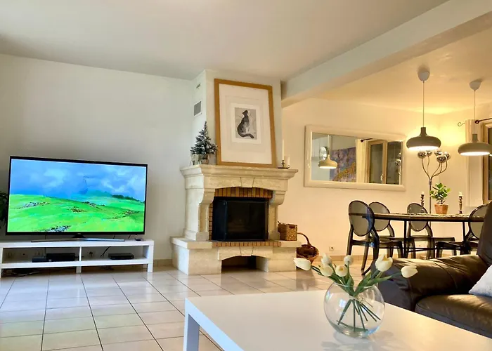 Ferienhaus Double J - Omaha *