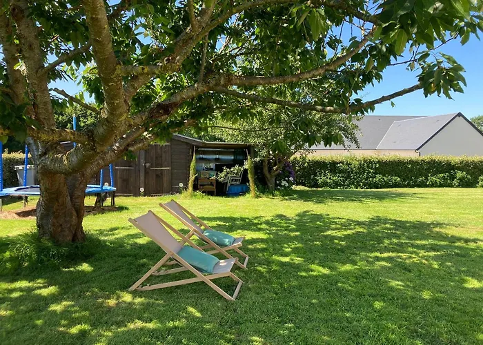 Ferienhaus Double J - Omaha *