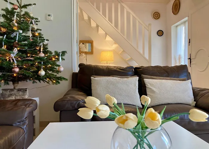 Holiday home Double J - Omaha Formigny