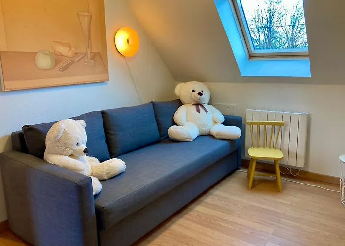 Ferienhaus Double J - Omaha