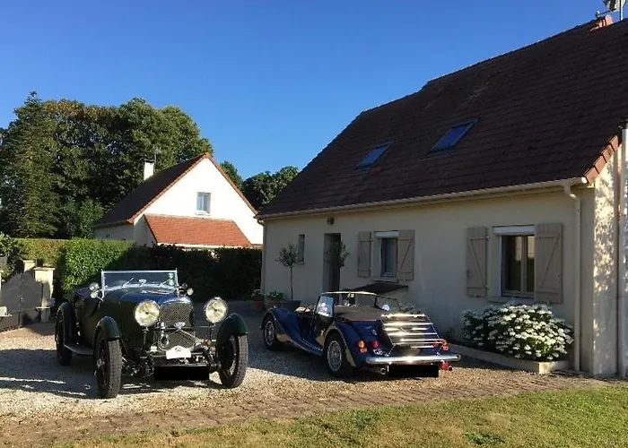 Double J - Omaha Holiday home Formigny