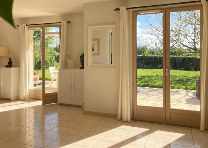 Holiday home Double J - Omaha Formigny