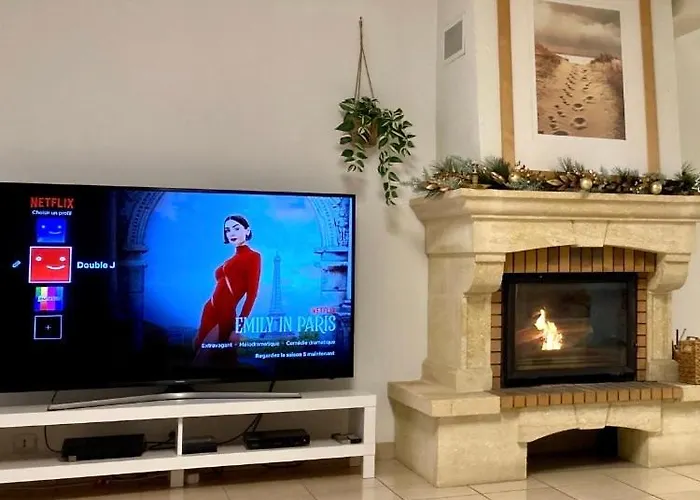 Holiday home Double J - Omaha Formigny