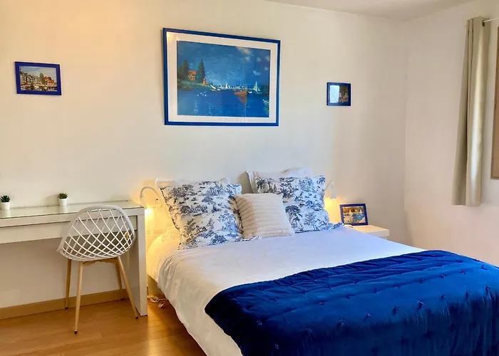 Ferienhaus Double J - Omaha