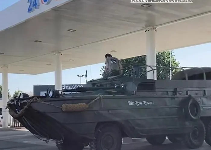 Holiday home Double J - Omaha Formigny