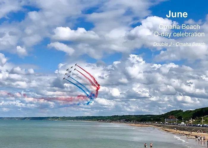 Holiday home Double J - Omaha