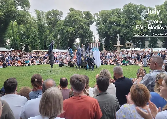 Holiday home Double J - Omaha