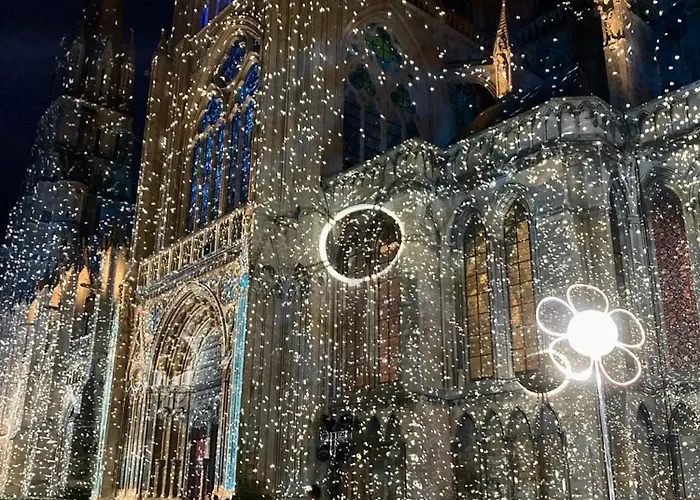 Double J - Omaha Holiday home Formigny