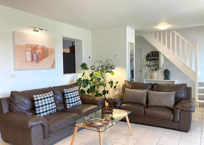 Ferienhaus Double J - Omaha Formigny