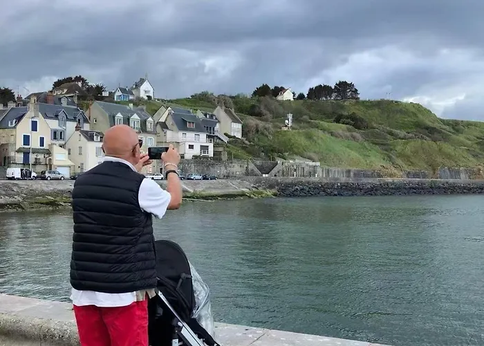 Double J - Omaha Ferienhaus Formigny