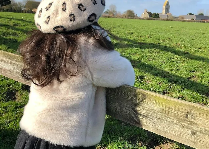 Double J - Omaha Ferienhaus *