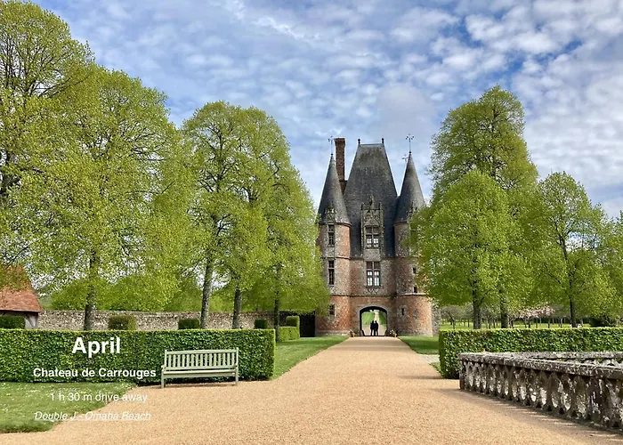 Double J - Omaha Ferienhaus