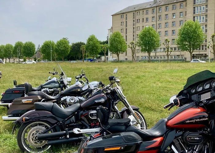 Ferienhaus Double J - Omaha Formigny