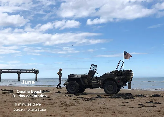 Double J - Omaha Ferienhaus *