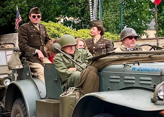 Ferienhaus Double J - Omaha *