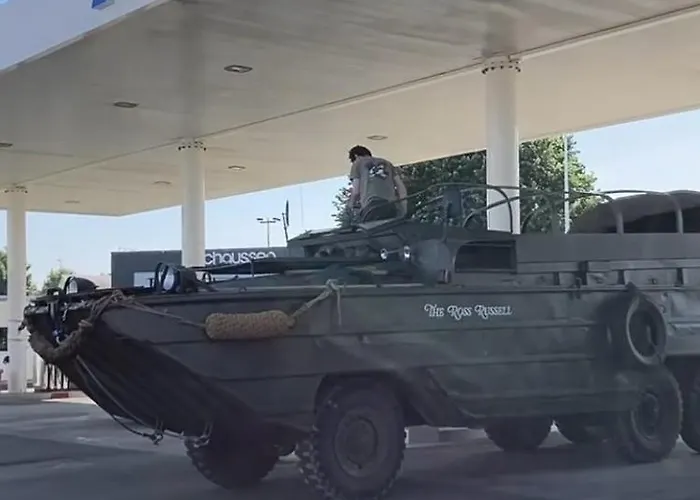 Ferienhaus Double J - Omaha