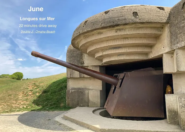 Ferienhaus Double J - Omaha *