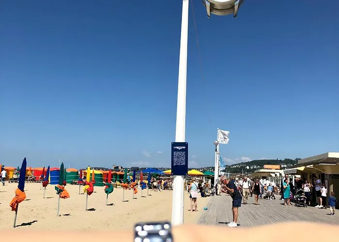 Ferienhaus Double J - Omaha Formigny