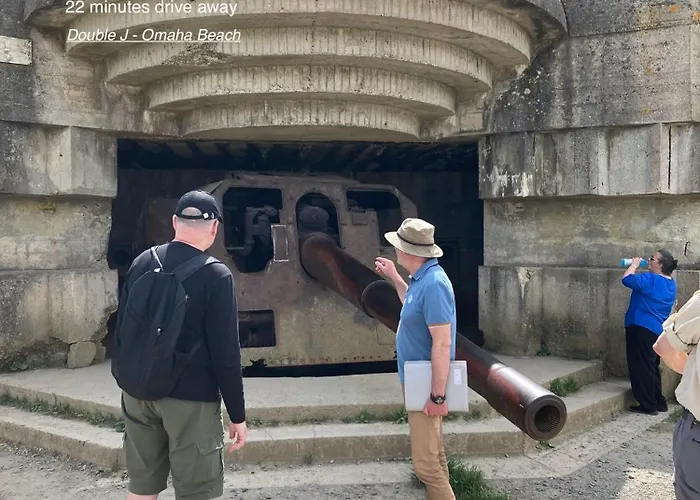 Double J - Omaha * Formigny