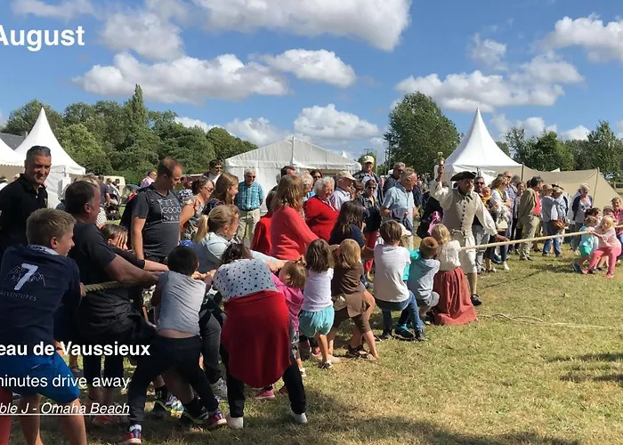 Ferienhaus Double J - Omaha