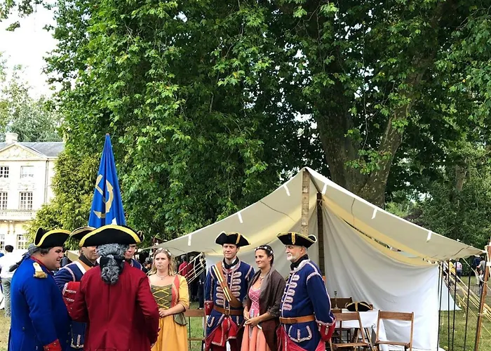 Ferienhaus Double J - Omaha *