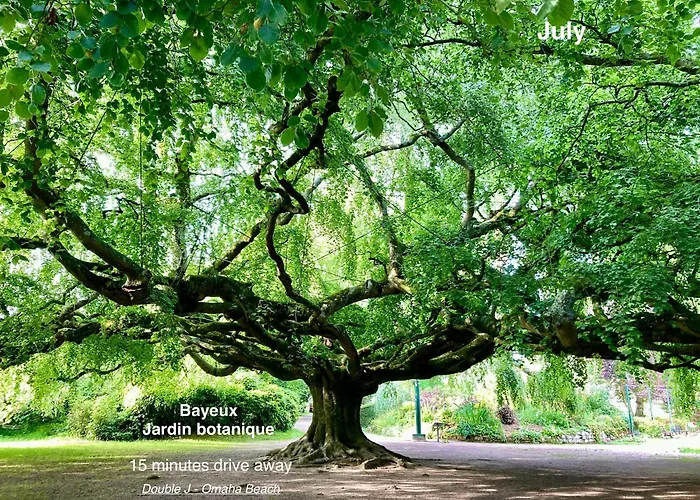 Double J - Omaha Ferienhaus