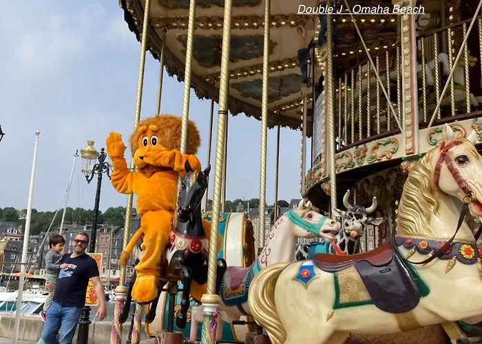 Ferienhaus Double J - Omaha *