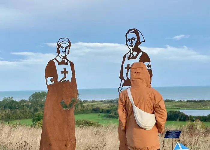 Ferienhaus Double J - Omaha Formigny