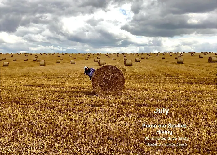 Ferienhaus Double J - Omaha *